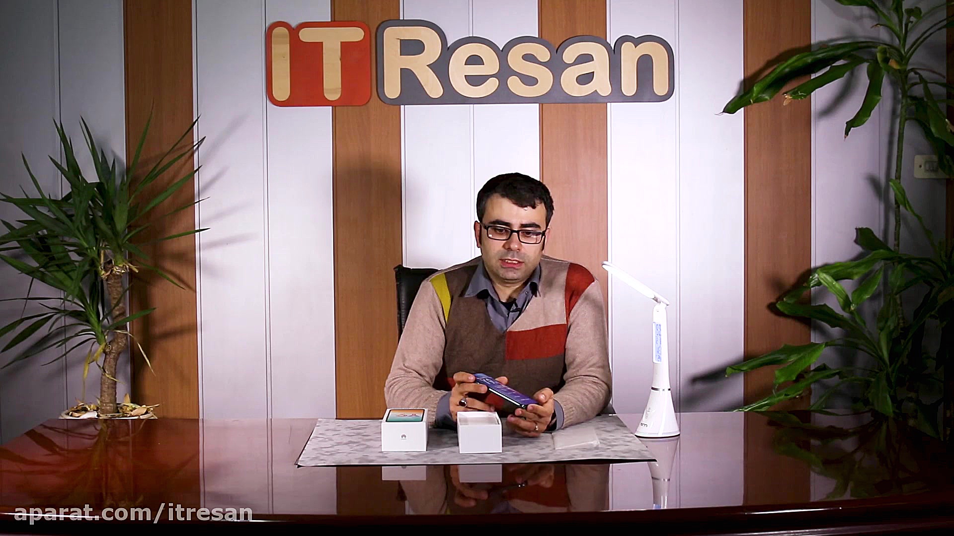 جعبه گشایی هواوی Y9 پرایم 2019