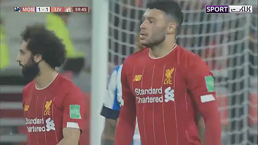 خلاصه بازی لیورپول 2 1 مونتری