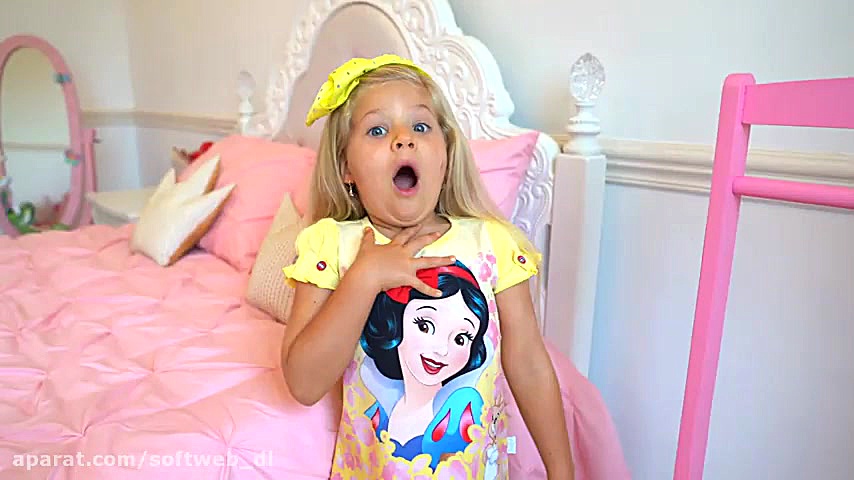 دیانا و روما قسمت 72  بازی دیا...