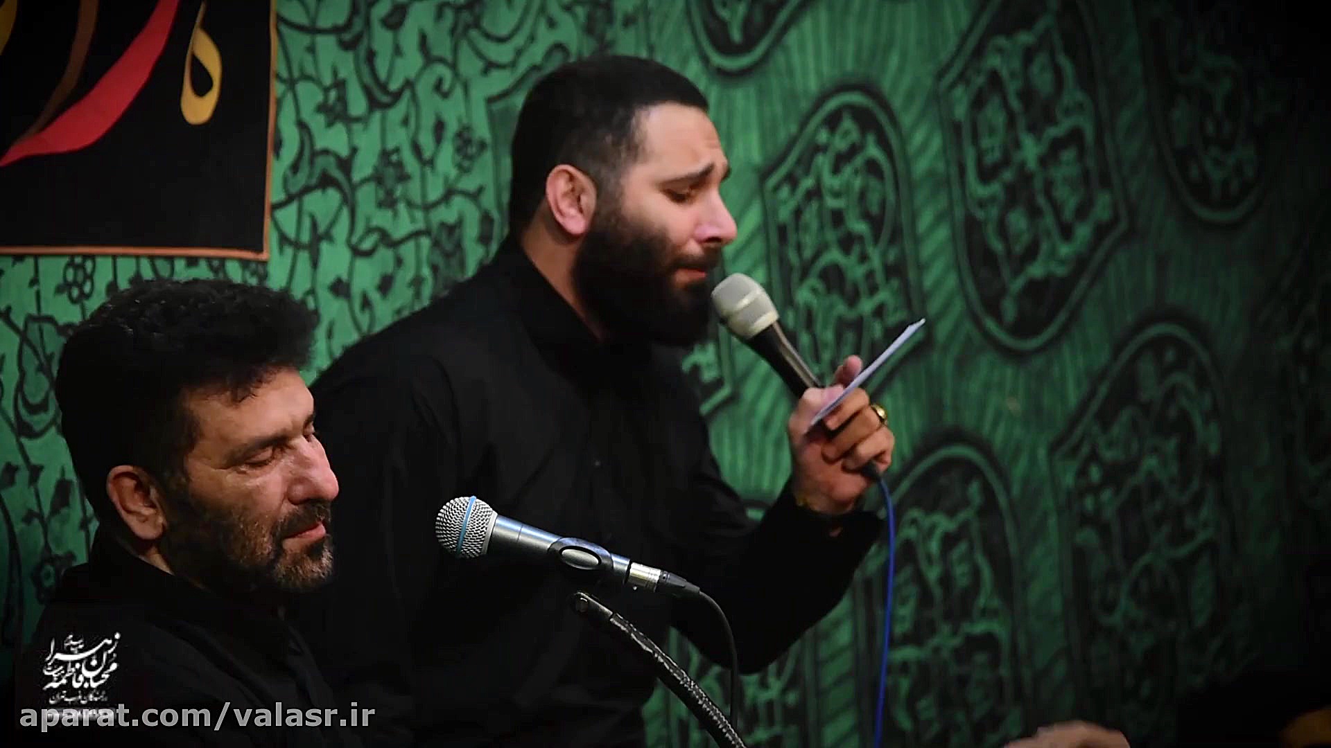 روضه حاج سعید حدادیان و کربلای...