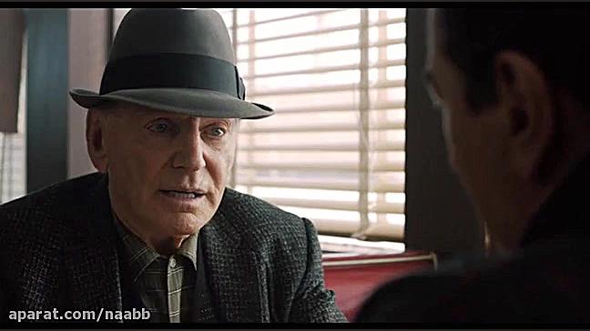فیلم سینمایی خارجی مرد ایرلندی The Irishman 2019 دوبله فارسی زمان12566ثانیه