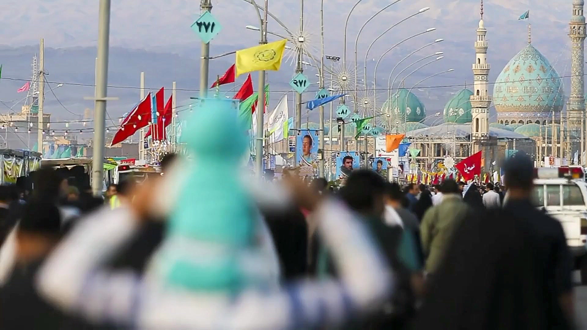 کلیپ کوتاه عاشقانه امام زمان ع...