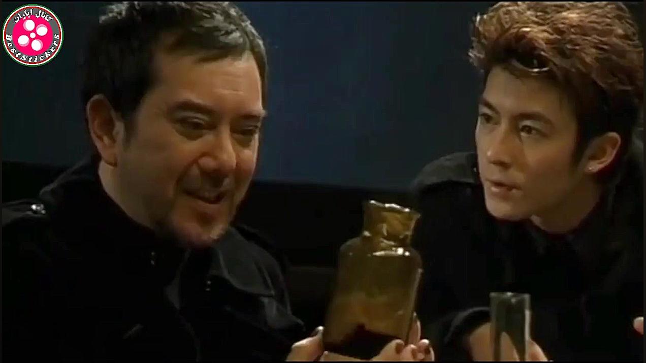 فیلم رزمی  جکی و خون آشام  جکی...