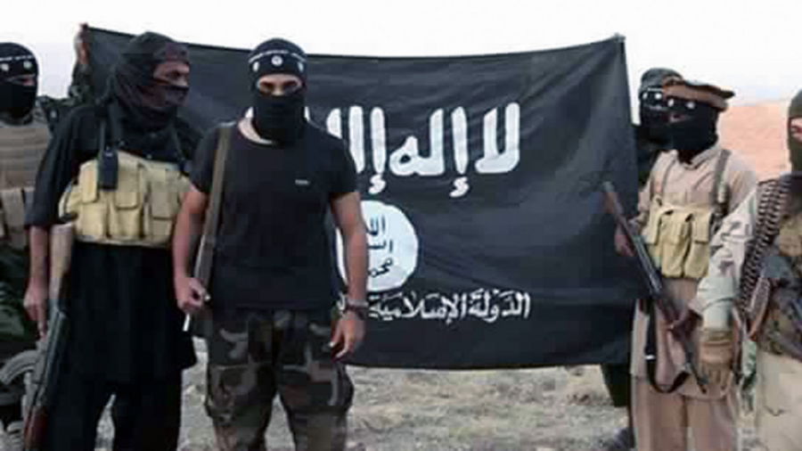 مستند آغاز داعش با دوبله فارسی