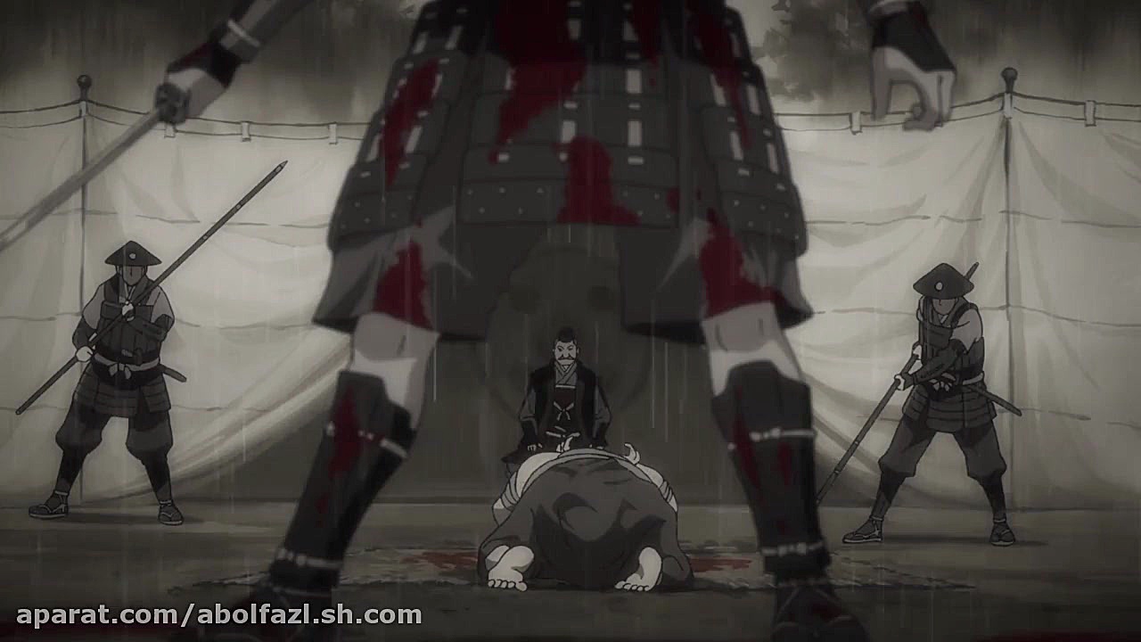 انیمه دورورو قسمت ۴ دوبله به ف...