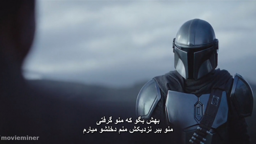 سریال ماندالوریان - فصل 1 قسمت 7 (زیرنویس چسبیده) | The Mandalorian 2019 زمان2206ثانیه