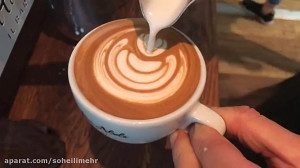 Barista Training(تمرین باریستا...