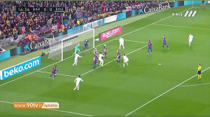 بارسلونا 0 0 رئال مادرید (گزار...