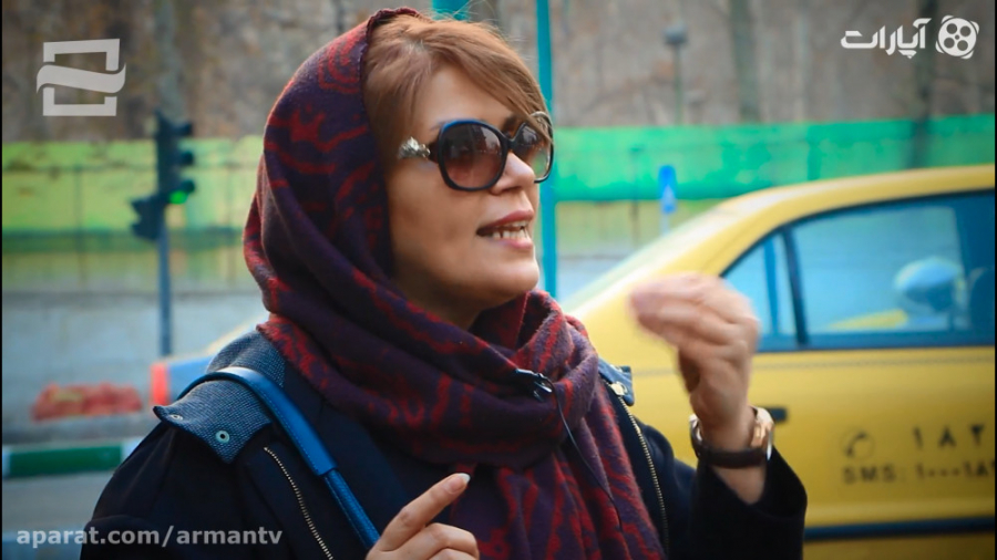 سوپرایز شب یلدای دولت ترسم این...