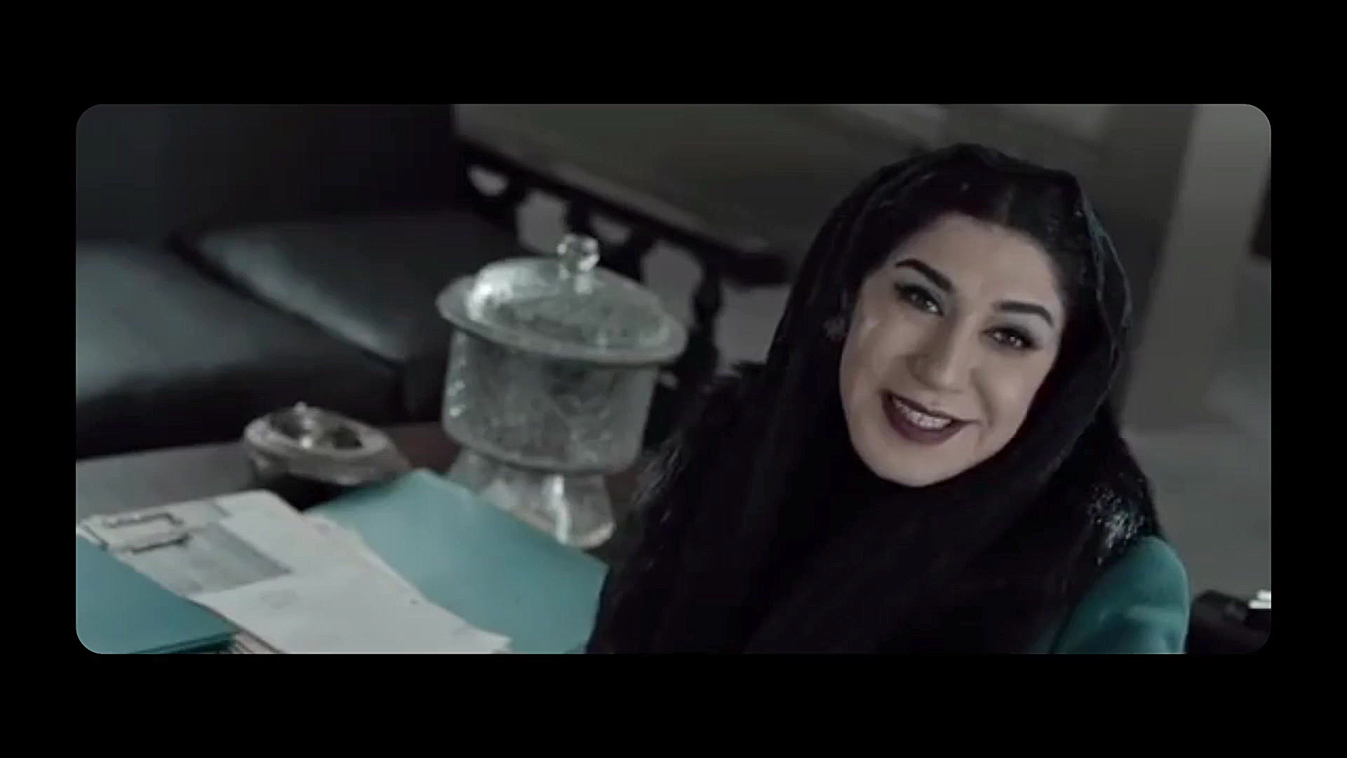 آنونس فیلم آشفته گی