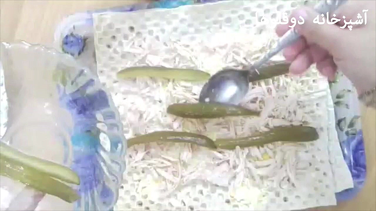 رولت مرغ | آموزش آشپزی