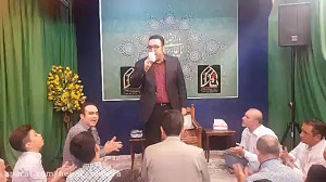 کربلایی سید حامد میرحسینی ولاد...