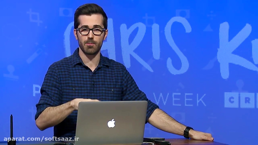 آموزش نحوه کار سریعتر در Adobe...