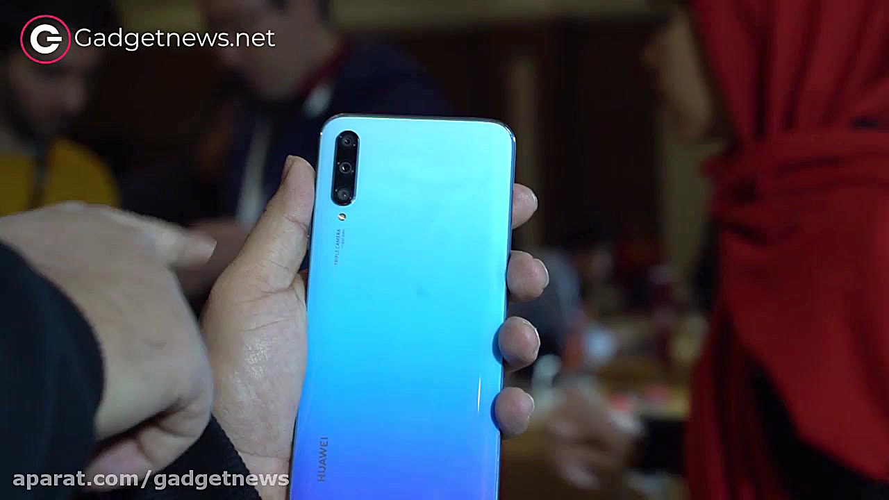 نگاه نزدیک به وای ۹ اس و وای ۹...