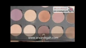 آموزش آرایش عروس آموزش میکاپ ع...