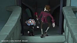 انیمیشن حقیقی در مورد دولت بنف...