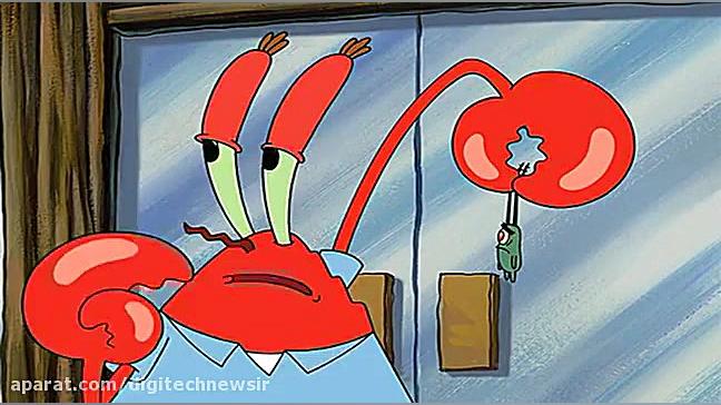 کارتون باب اسفنجی باب اسفنجی