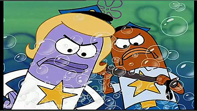 کارتون باب اسفنجی باب اسفنجی