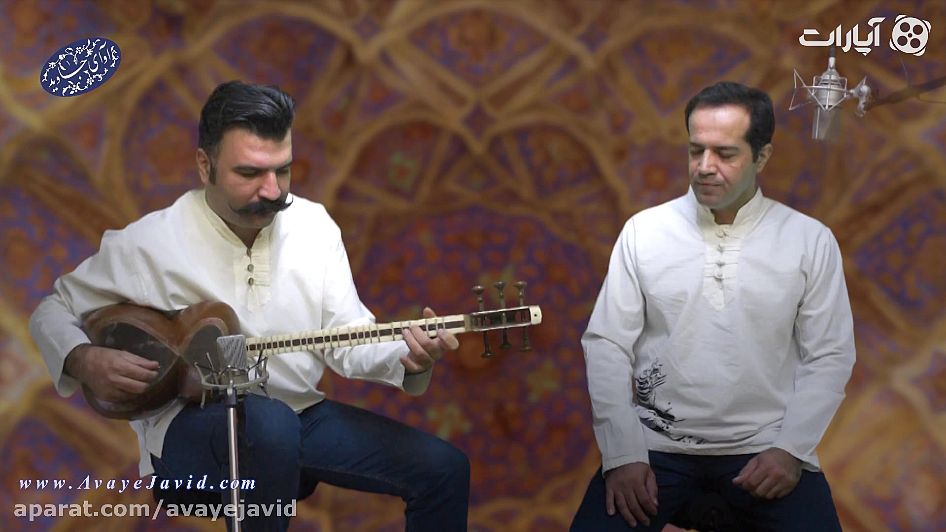 چرخ برین با صدای حمیدرضا خدادا...