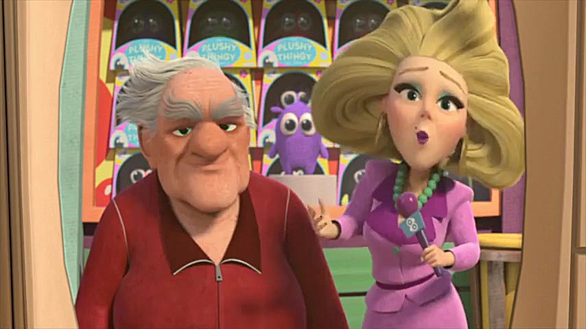 کارتون بچه رئیس بچه رئیس