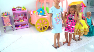 دیانا و روما 2019  girl toys