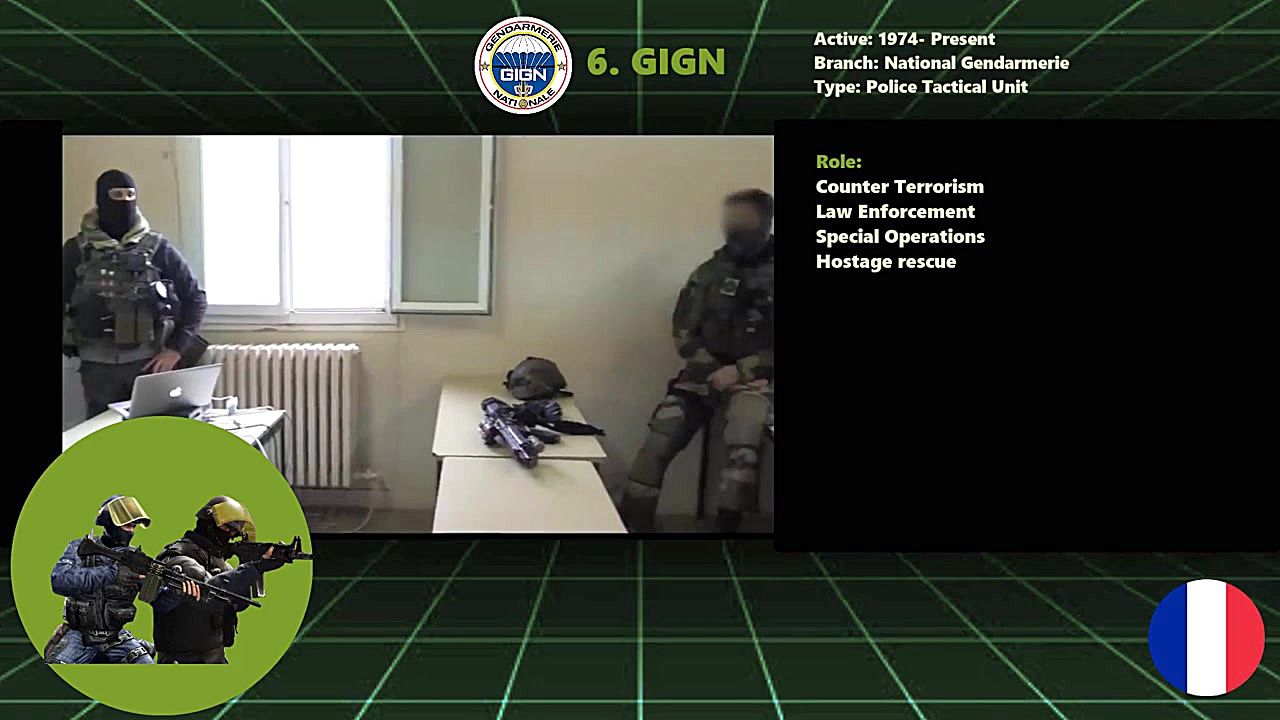 برترین نیروهای ویژه نخبه ارتش...