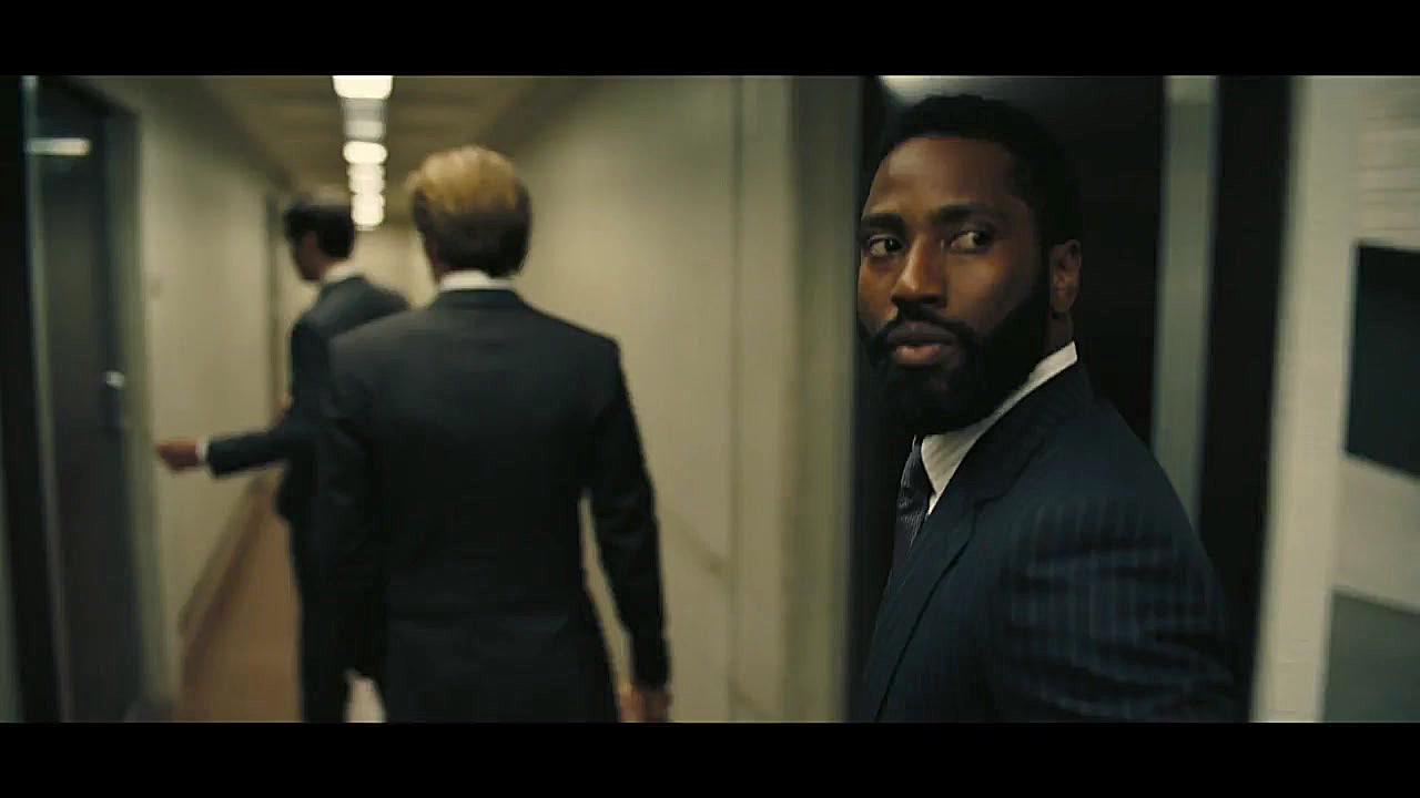 اولین تریلر فیلم سینمایی tenet...