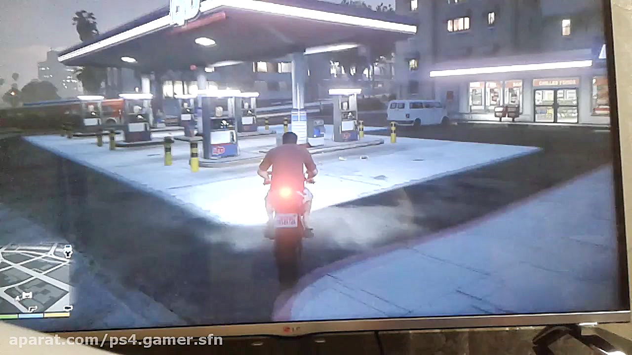 اموزش دزدی از مغازه در بازی gt...