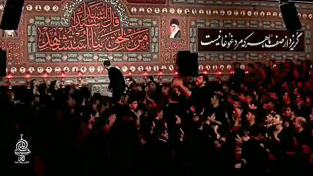 شور | ذکر اباعبدالله بانوای حا...