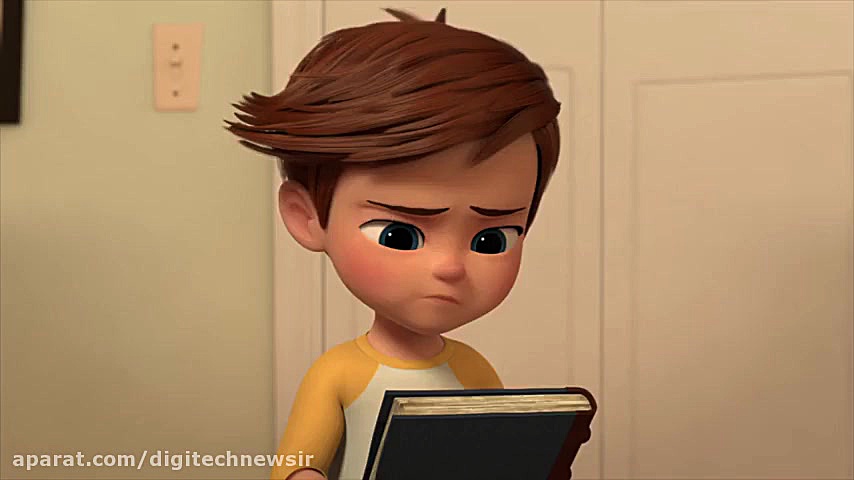 کارتون بچه رئیس بچه رئیس