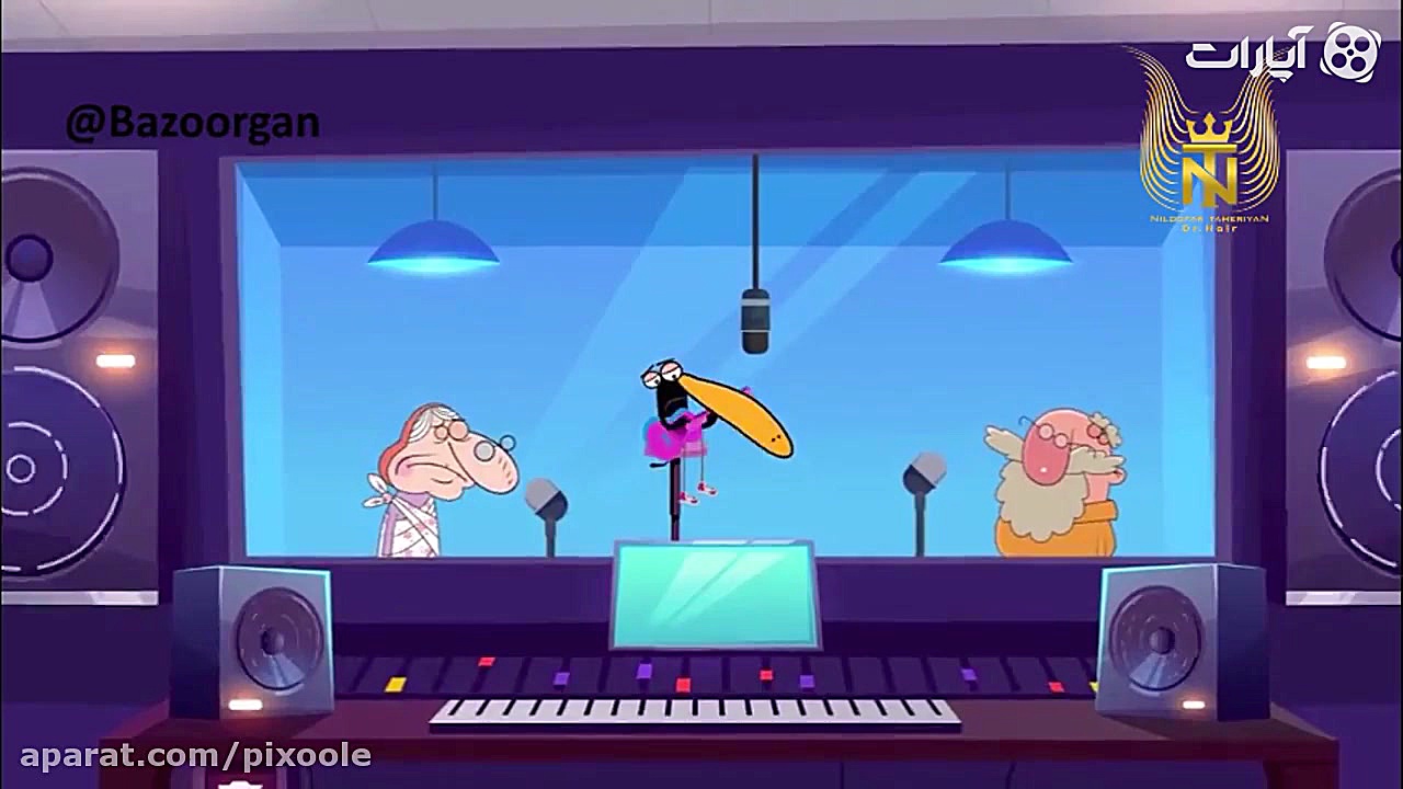 بازورگان، شب یلدا و فرامرز اصل...