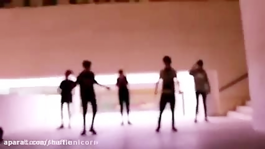 شافل دنس گروهی