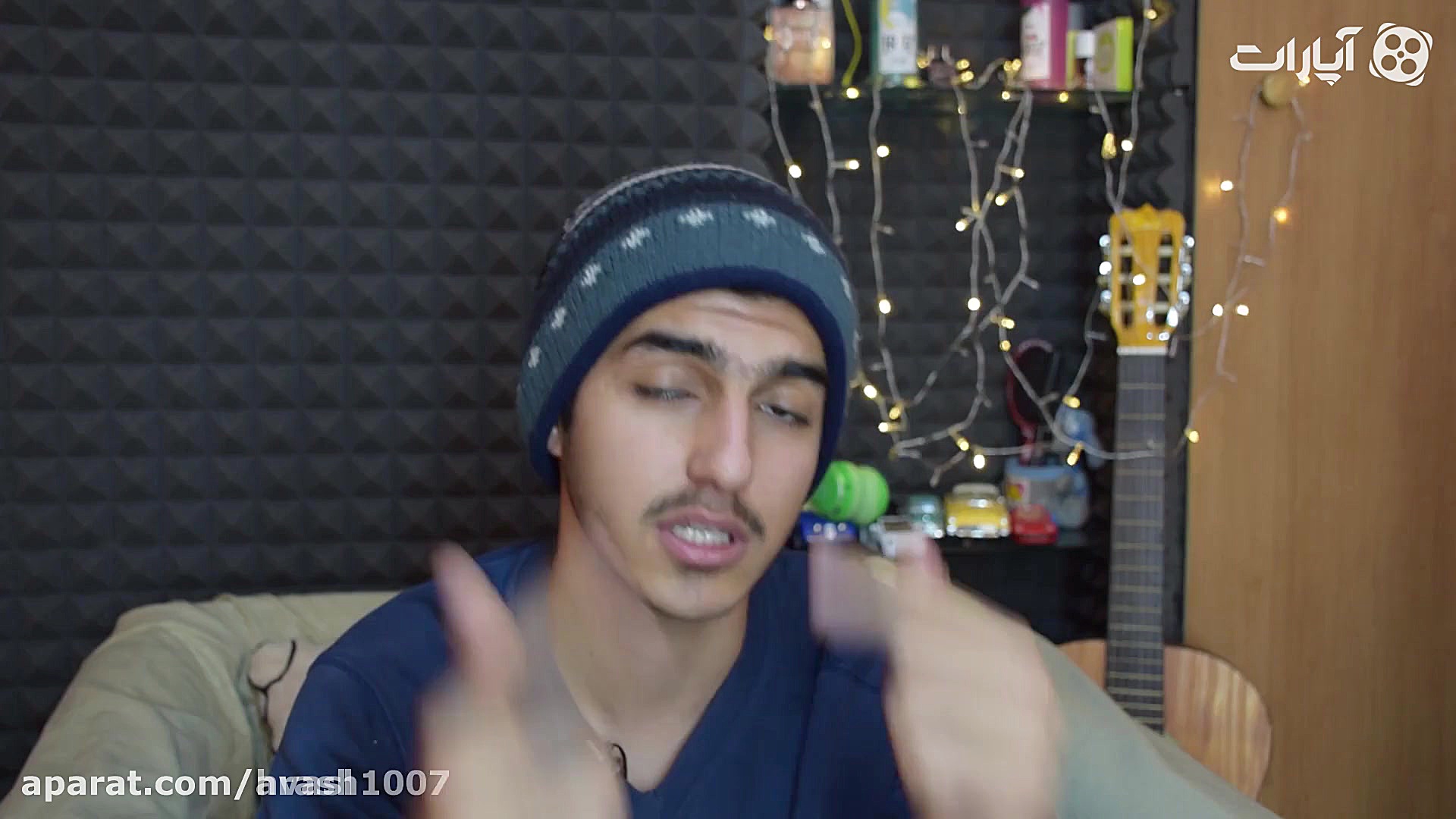 سوتی های آگهی سایت دیوار