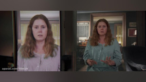 تریلر فیلم سینمایی زنی پشت پنج...