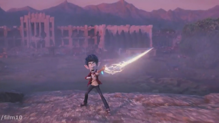 تریلر سوم انیمیشن Onward 2020