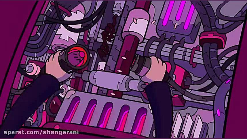 انیمیشن مهاجم زیم: ورود به فلو...