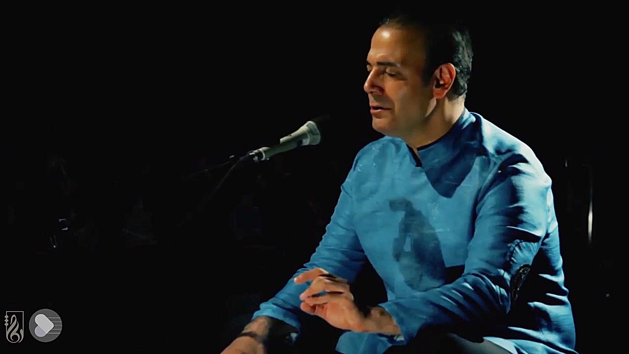 علیرضا قربانی  کنسرت فروغ  عاش...