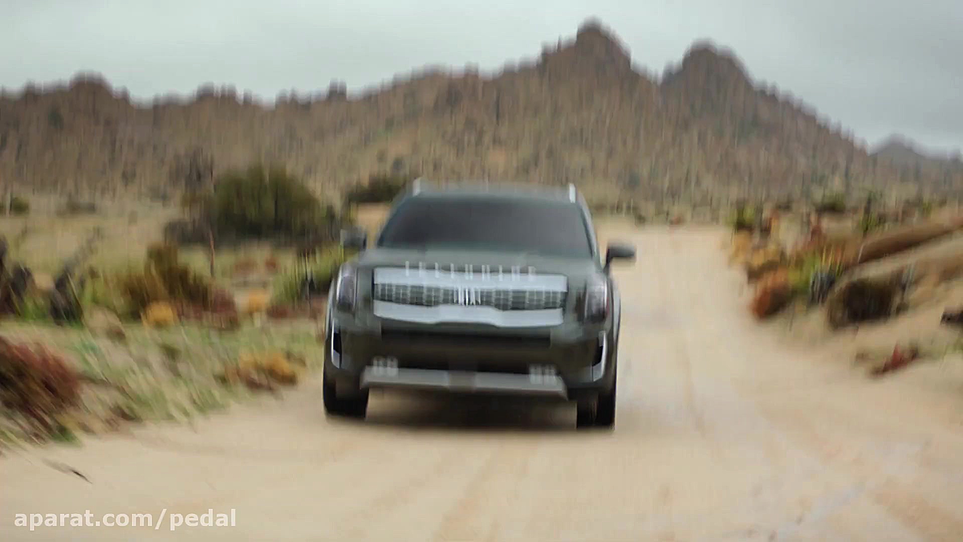 کیا تلوراید، شاسی بلند سال 202...