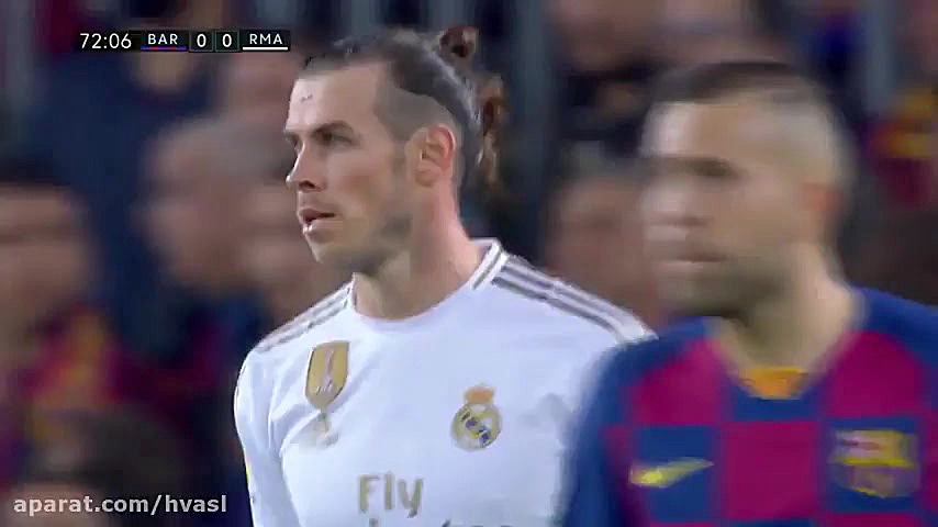 خلاصه بارسا و رئال