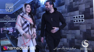 گلچین بهترین کلیپ های حامد تبر...