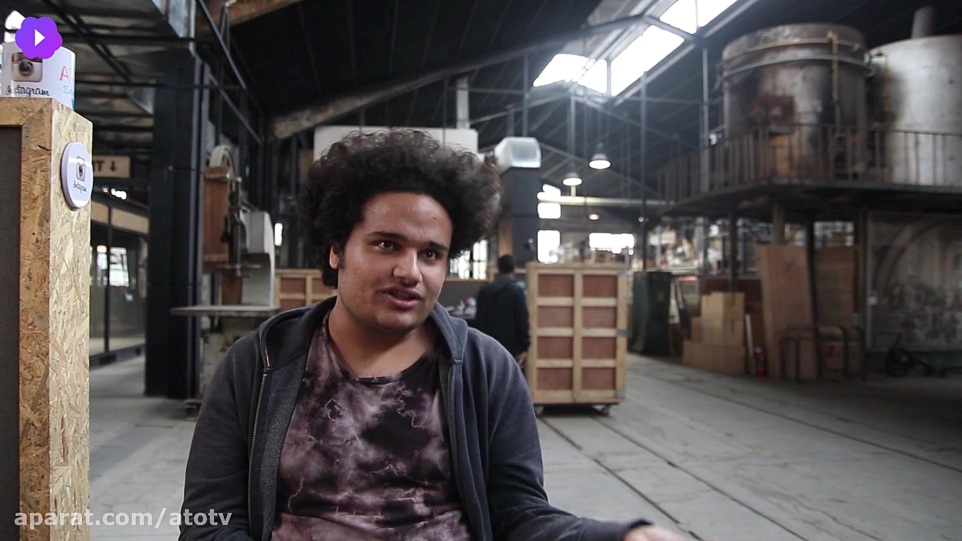 خاطرات کارخانه نوآوری  مستند و...