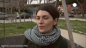 زیبا سازی شهر رم با نقاشی دیوا...