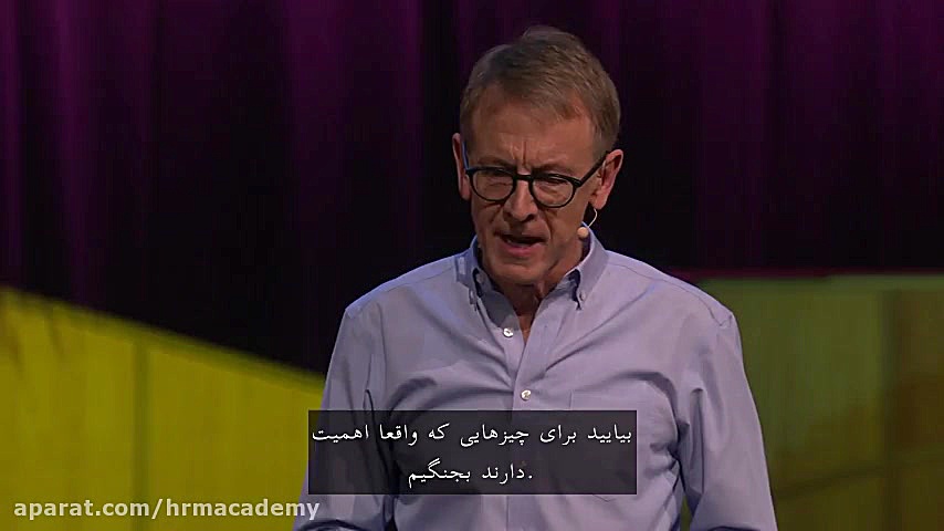 چرا راز موفقیت در انتخاب هدف ه...