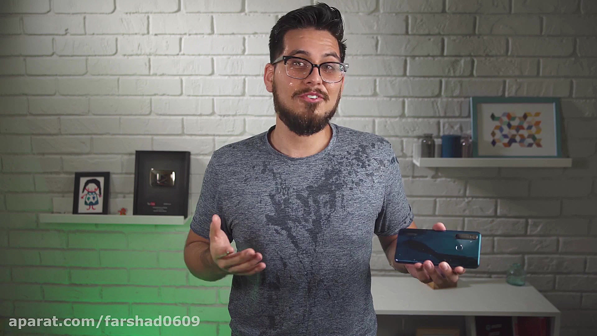 بررسی گوشی اوپو 5 پرو  Oppo Re...