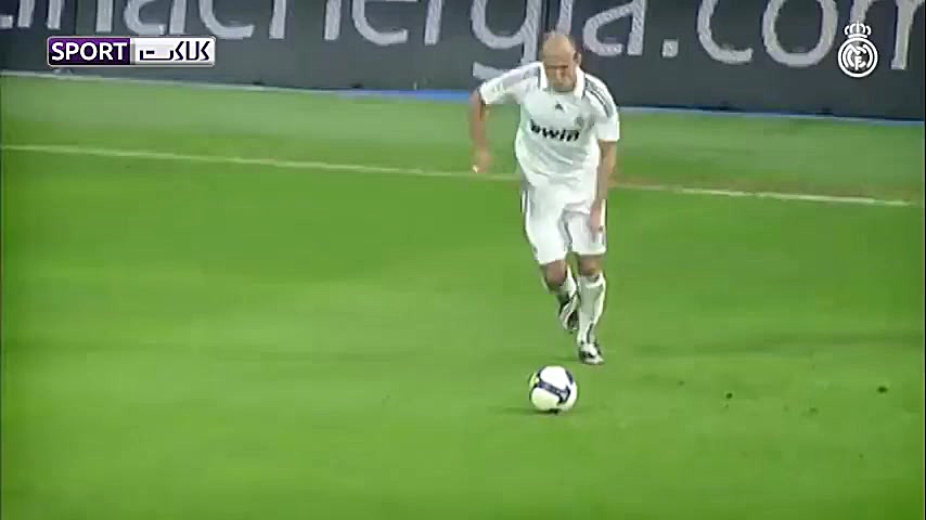 کلیپ رئال مادرید به بهانه رکور...