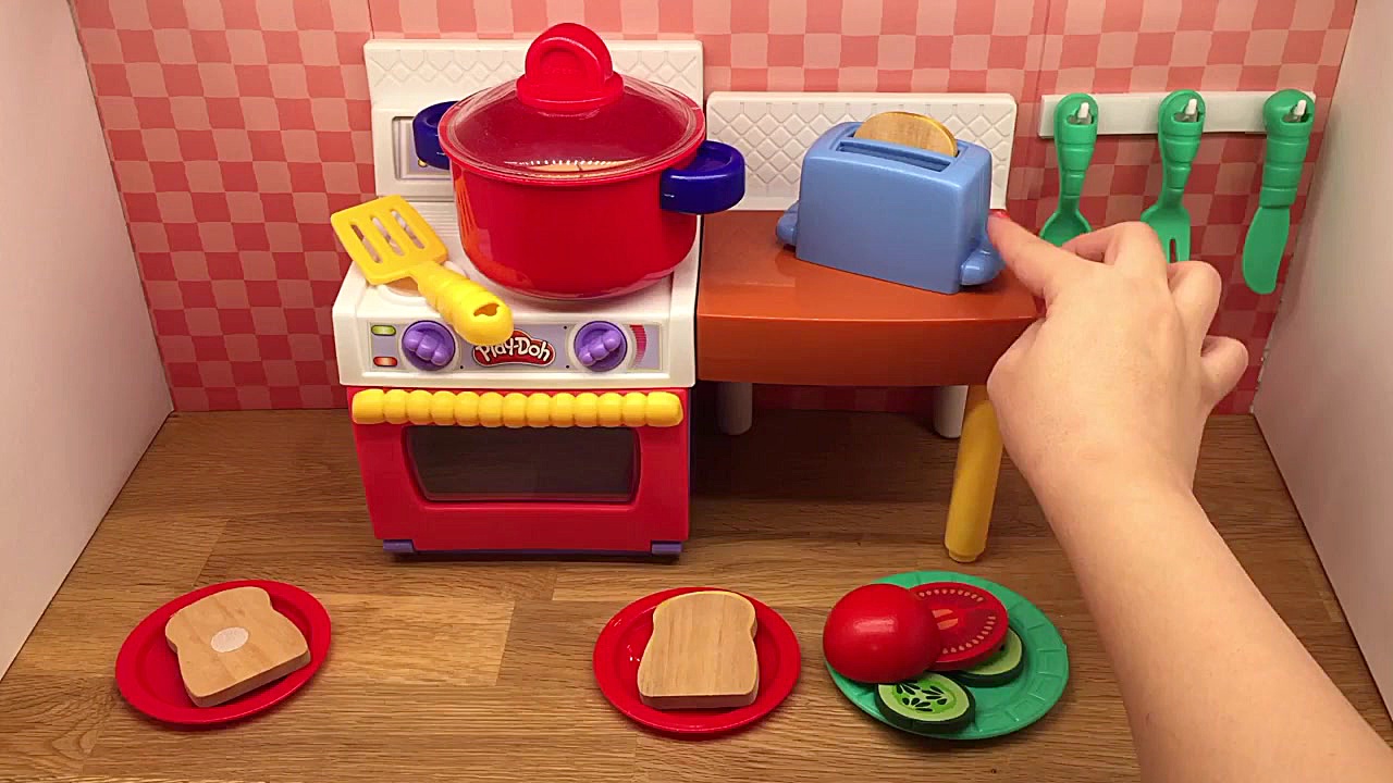 آموزش تهيه صبحانه براى كودكان...