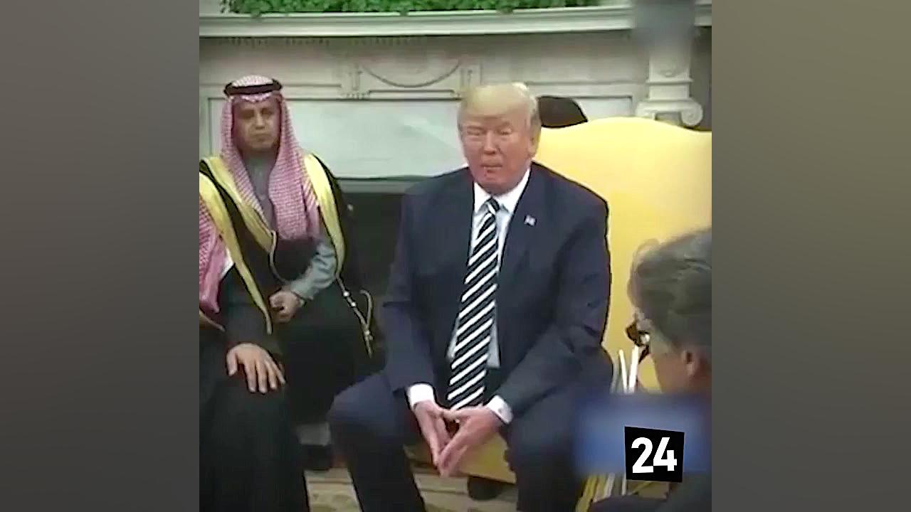 عربستان از آمریکا روی برگرداند...