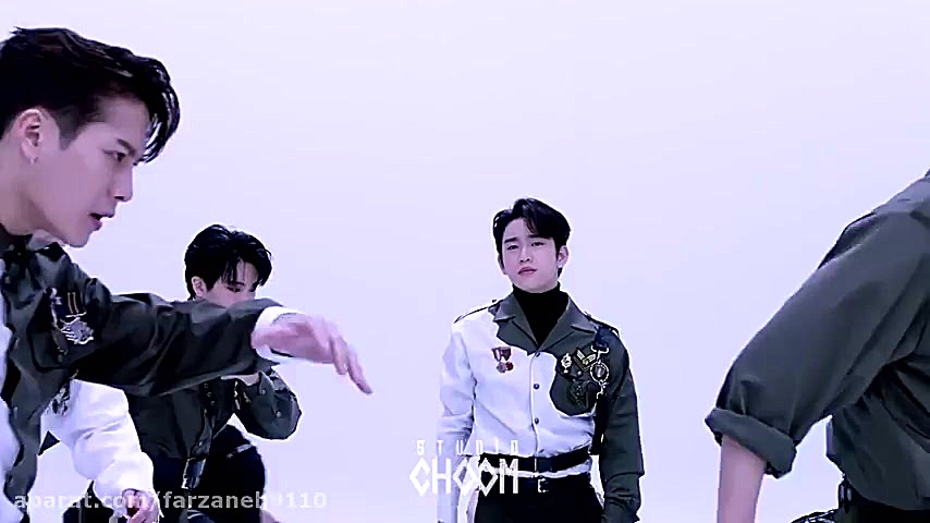 اجرای ورژن Be Original آهنگ Cr...