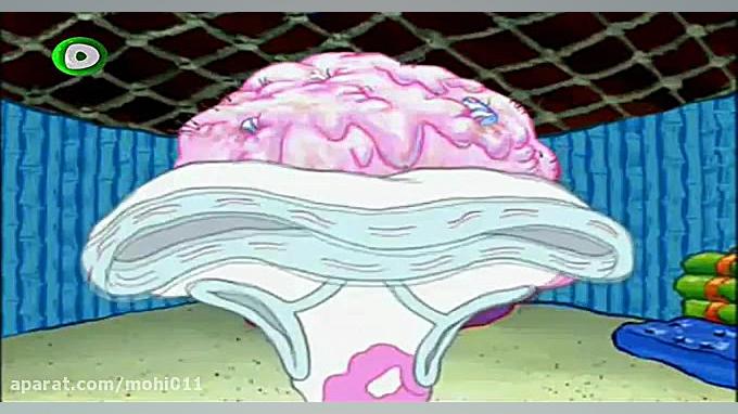 انیمیشن باب اسفنجی قسمت ۱۴۱