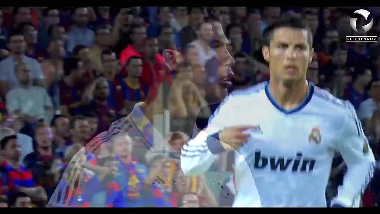 چرا بارسلونا از کریستیانو رونا...